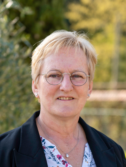 LAMIER Françoise