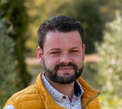 GOHAUD Mathieu