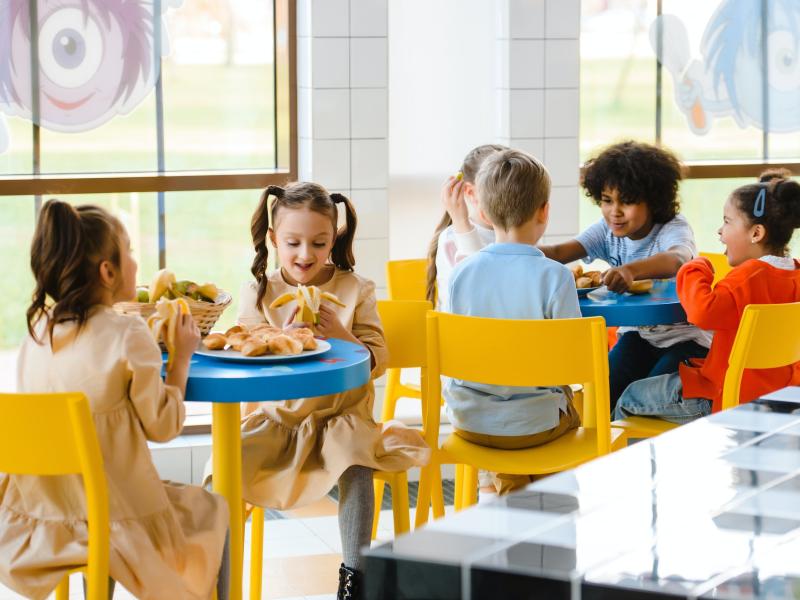Menus de la Cantine