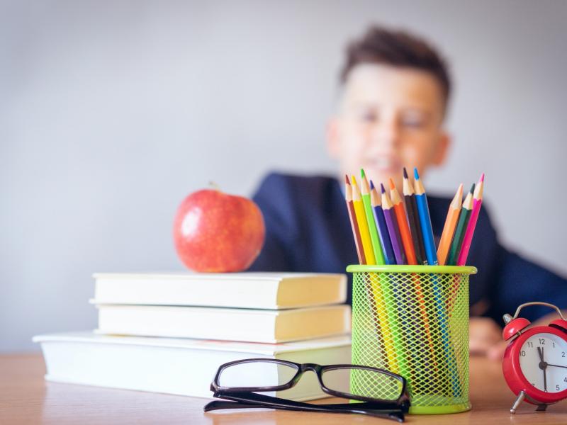 École publique : rentrée scolaire 2022