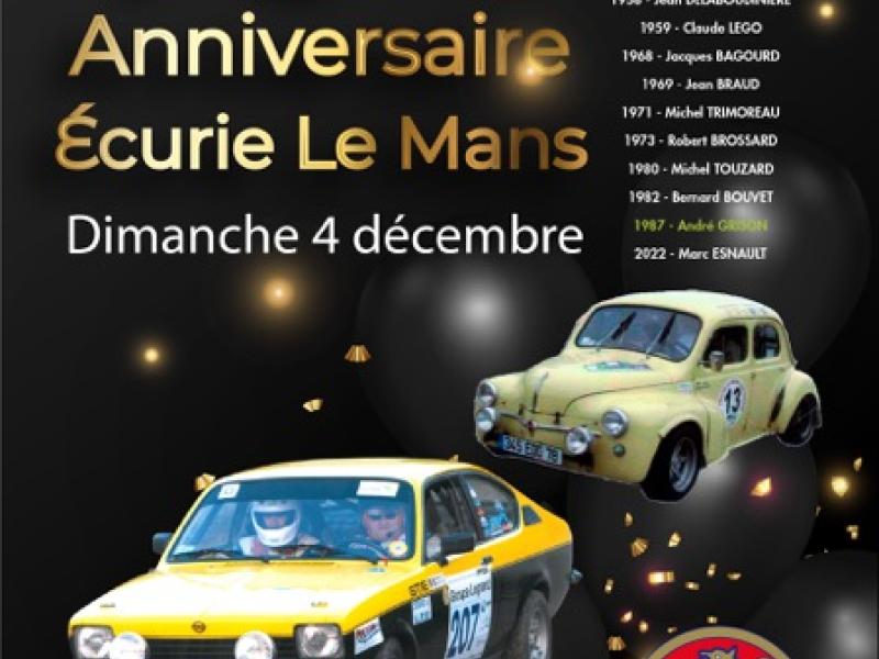 Anniversaire ELM