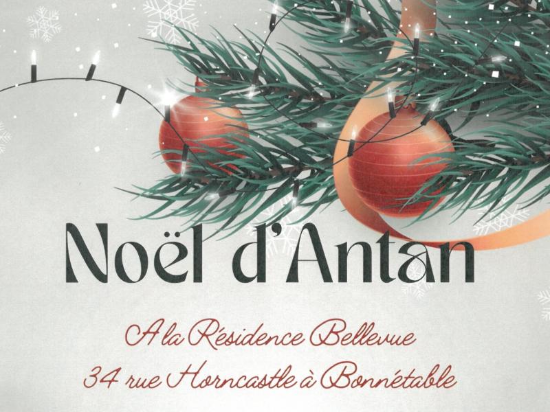 Noël d'antan