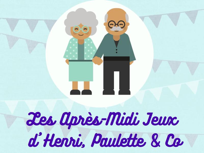 Après-midis Jeux
