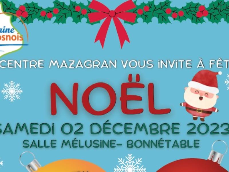 Noël à Mazagran