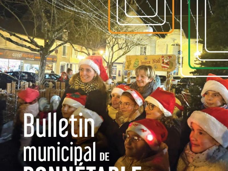 bulletin municipal de janvier 2024
