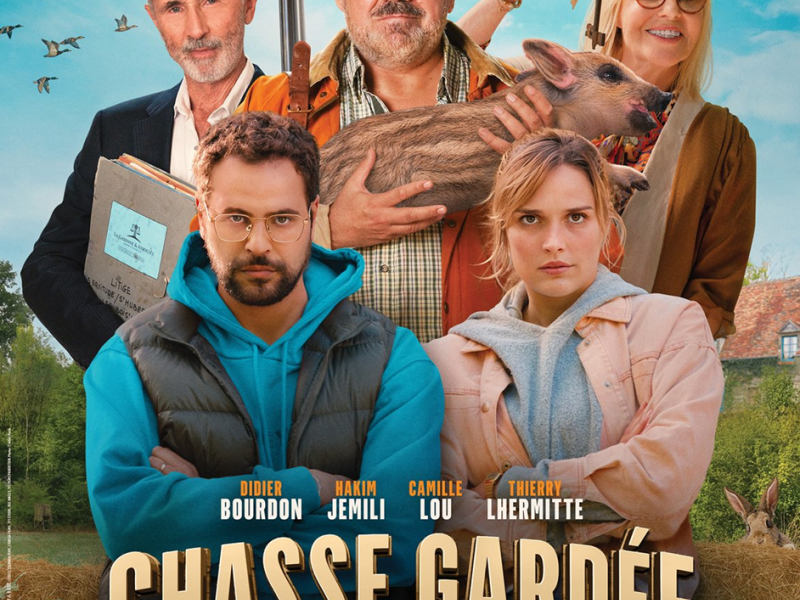 chasse gardée