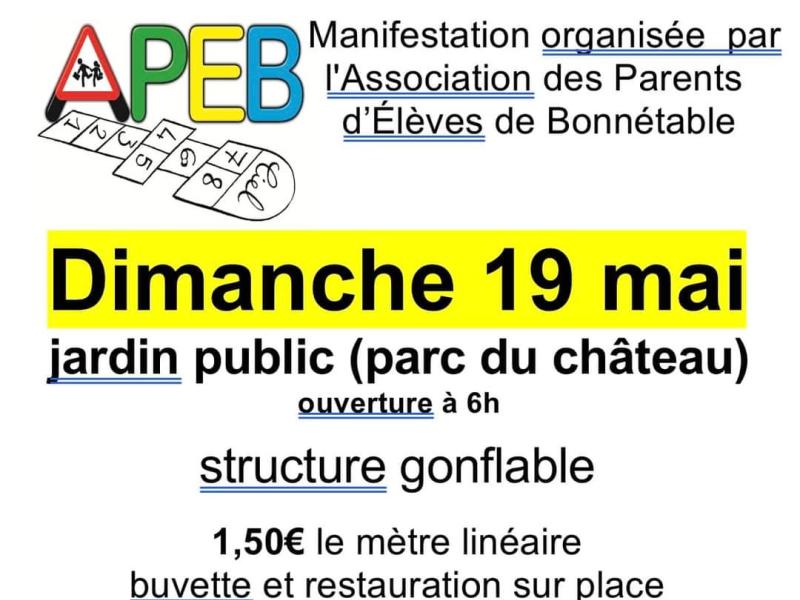 bric à brac APEB