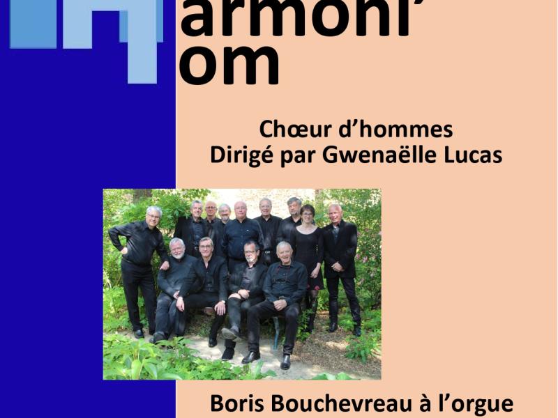 Harmoni' Hom 2024