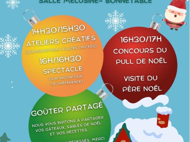 Noël Mazagran
