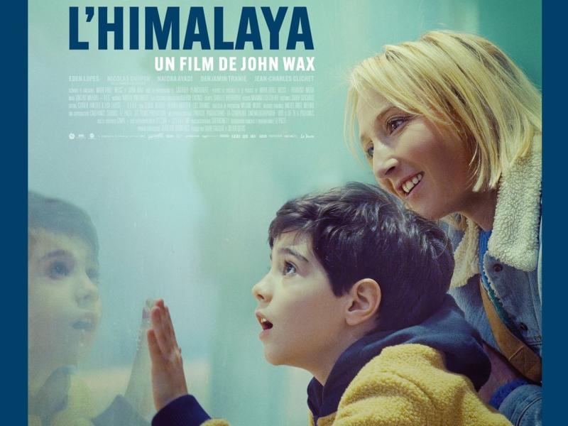 Cinéma : séance de fin de mois avec "En tongs au pied de l'Himalaya" le vendredi 31 janvier à 20h30, à Mélusine !