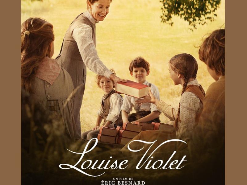 louise violet