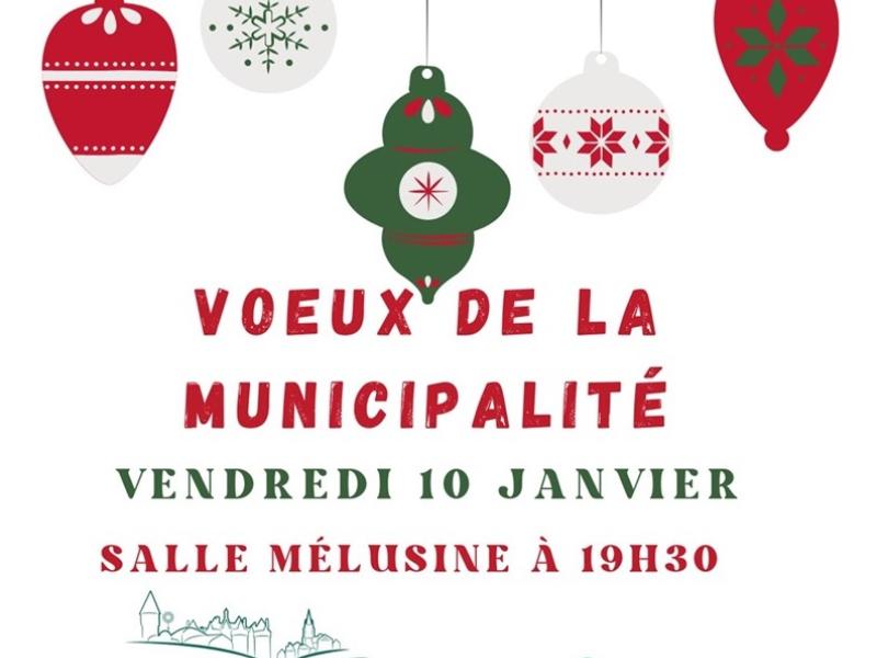 voeux 2025