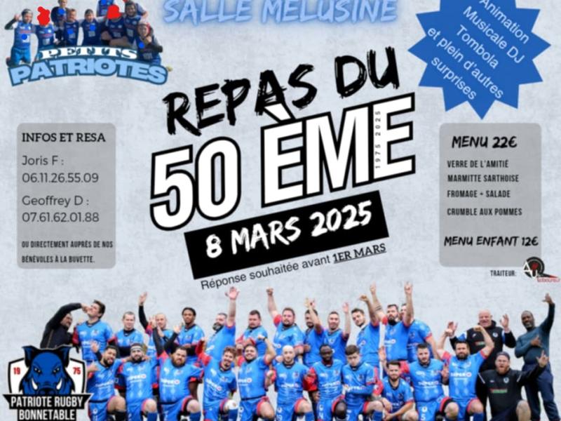 patriote rugby