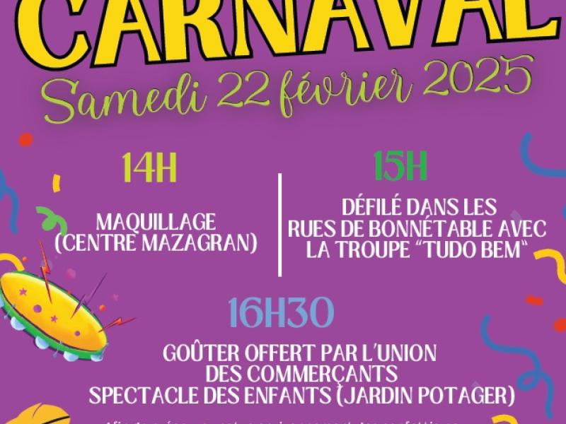 carnaval 2025