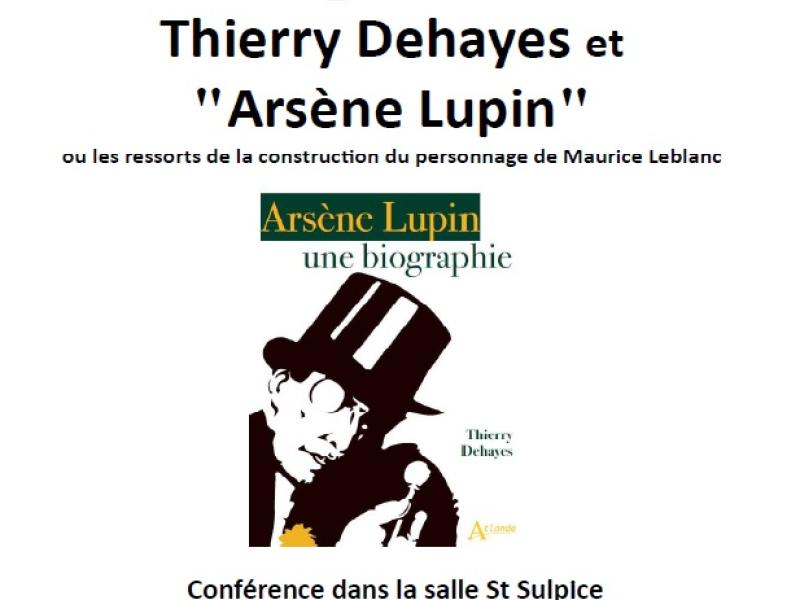 chroniques locales Thierry Dehayes