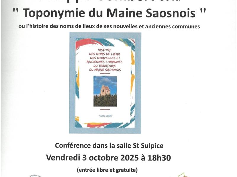 Chroniques locales le 3 octobre