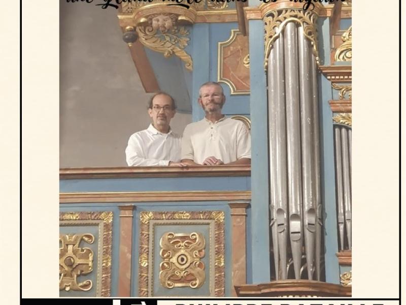 Dimanche 12 octobre, concert annuel des Amis des Orgues du Secteur Paroissial de Bonnétable