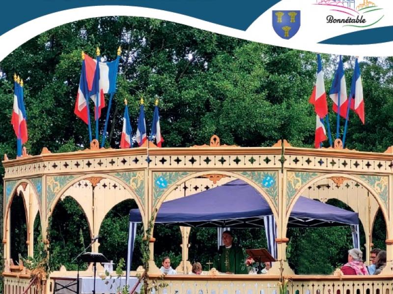 Nouveau bulletin municipal : à l'accueil de la mairie si vous ne l'avez pas reçu !