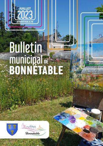 bulletin municipal de juillet 2023