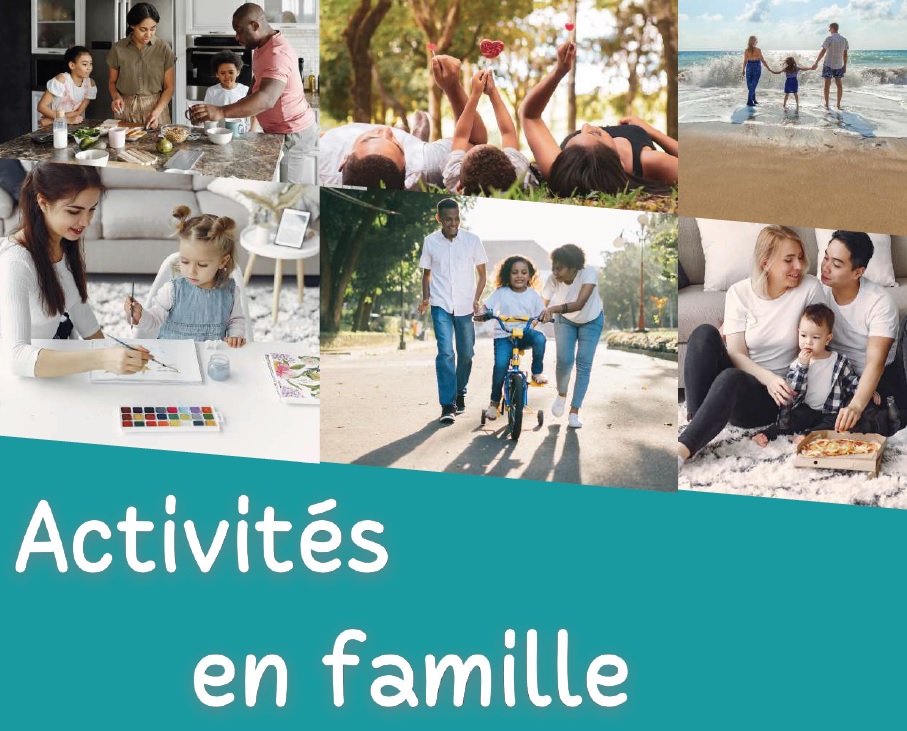 Maine Saosnois : le programme des animations Familles