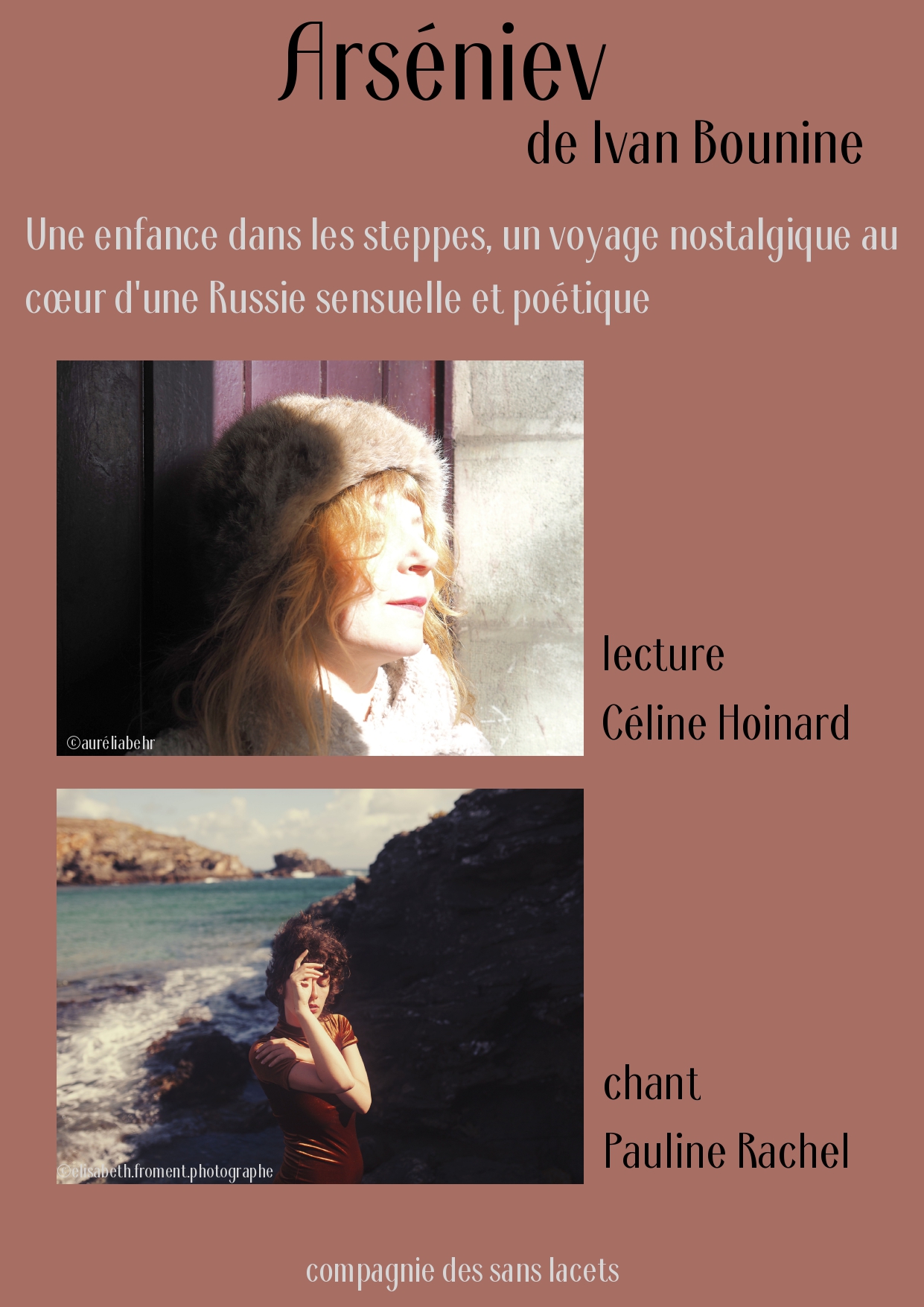 Le 12 mai : assistez au spectacle Lecture-Chant de Maine Saosnois 