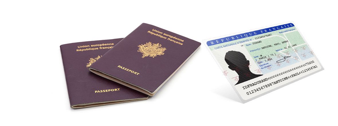 Passeports et cartes nationales d'identité : vos démarches désormais ouvertes en mairie !