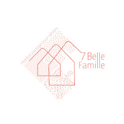 Logo de 7 Belle Famille
