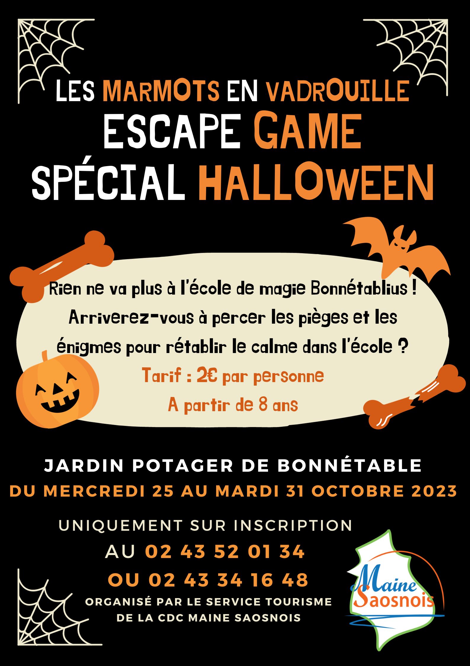 Escape Game