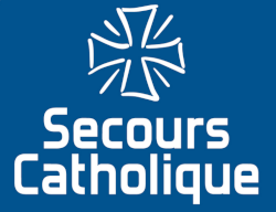 Logo du Secours  Catholique