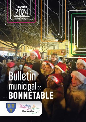 bulletin municipal de janvier 2024