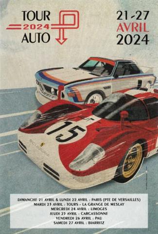 Tour Auto 2024
