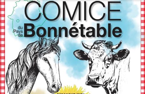 Comice agricole 2025 : grand retour sur Bonnétable les 30 et 31 août !