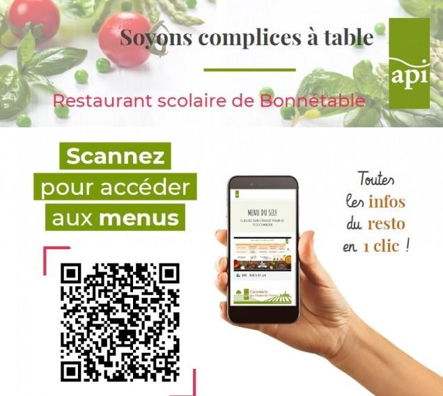 Cantine scolaire : du nouveau pour les menus