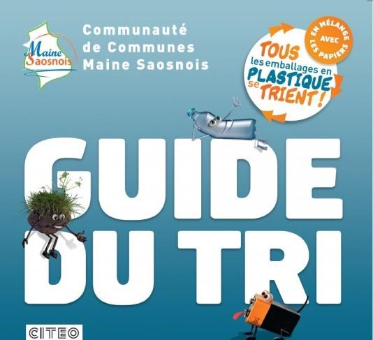 Guide du tri