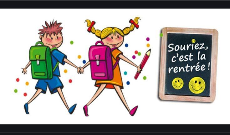 Rentrée scolaire